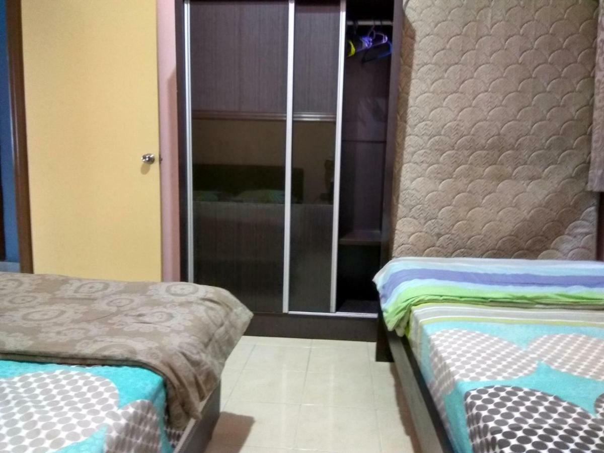 Tenang & Tranquil Homestay - B605 Cameron Highlands 브린창 외부 사진