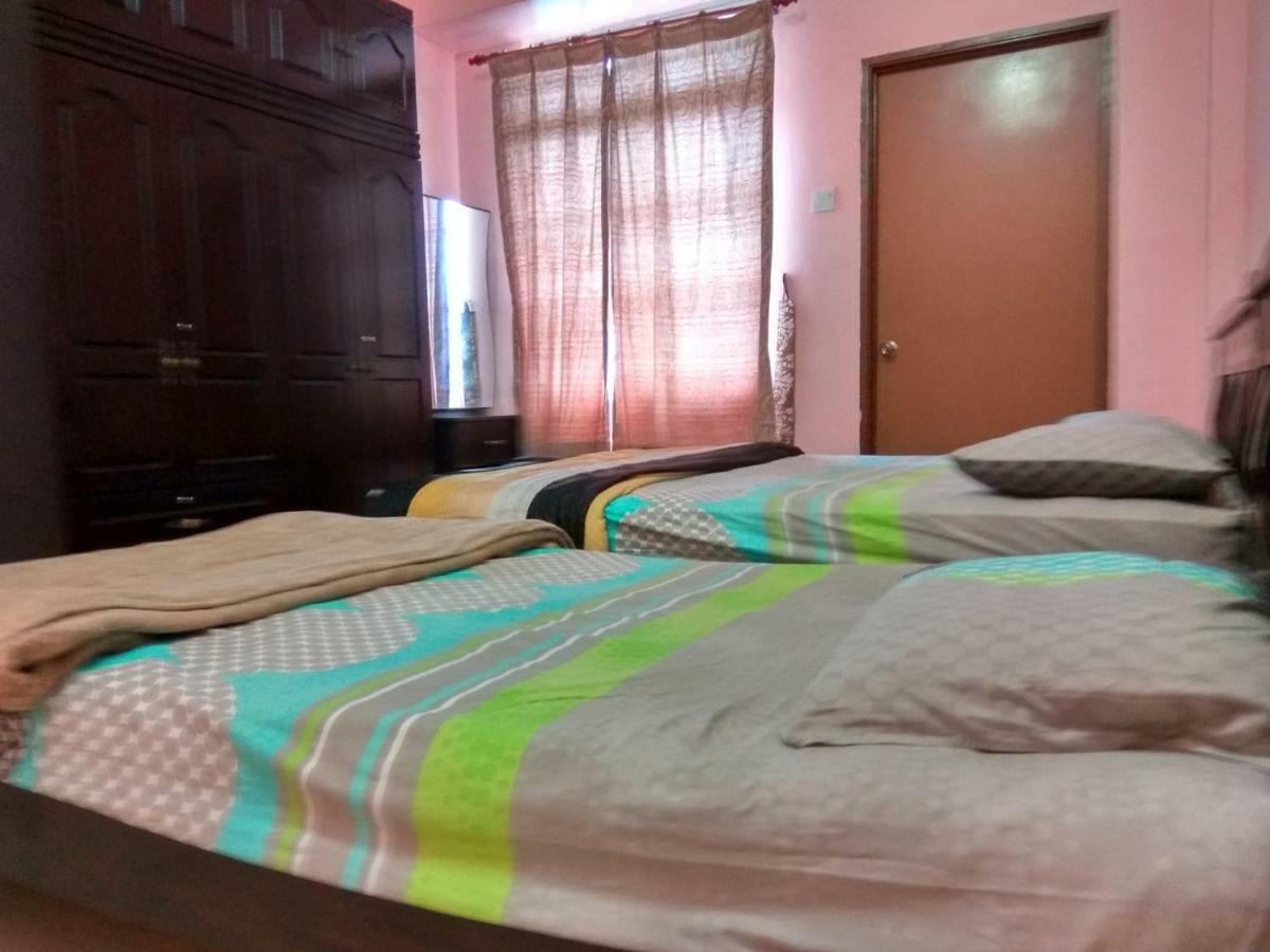 Tenang & Tranquil Homestay - B605 Cameron Highlands 브린창 외부 사진