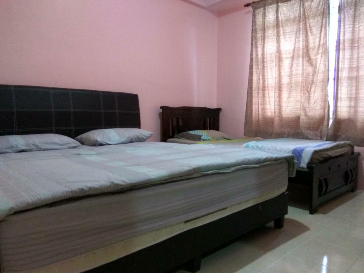 Tenang & Tranquil Homestay - B605 Cameron Highlands 브린창 외부 사진